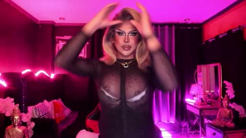 Miss Katrina De Futah Goddess of HELL online show from November 2025 06:12:02 AM