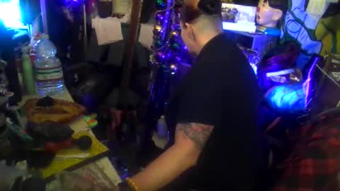 reallyredrum69th online show from February 2026 03:38:02 AM