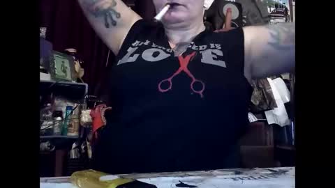 Snapshot of reallyredrum69th chatting on April 2026 07:39:02 AM reallyredrum69th online show from April 2026 07:39:02 AM