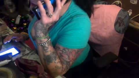 Snapshot of reallyredrum69th chatting on April 2026 06:52:01 AM reallyredrum69th online show from April 2026 06:52:01 AM