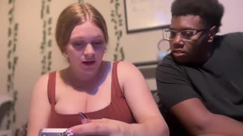 Preston  Stella online show from February 2025 08:31:02 AM