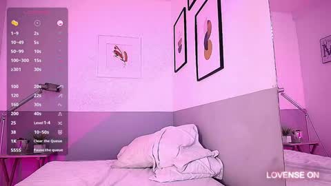 Celeste  online show from December 2024 10:16:02 PM