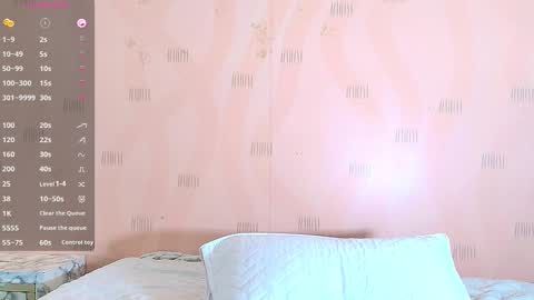 Celeste  online show from February 2025 03:31:02 PM