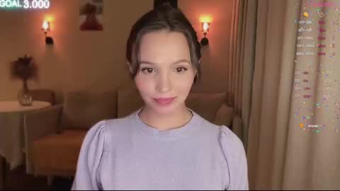 Snapshot of realsupermichael chatting on January 2025 12:59:02 AM AliceEve online show from January 2025 12:59:02 AM