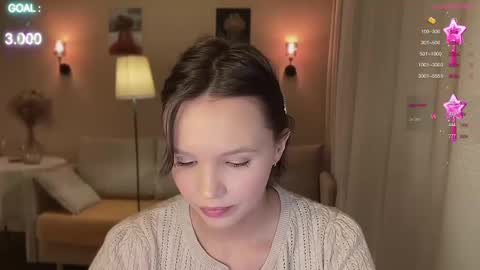 Snapshot of realsupermichael chatting on January 2025 03:40:01 PM AliceEve online show from January 2025 03:40:01 PM