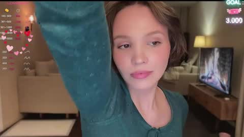 Snapshot of realsupermichael chatting on February 2025 06:48:01 PM AliceEve online show from February 2025 06:48:01 PM