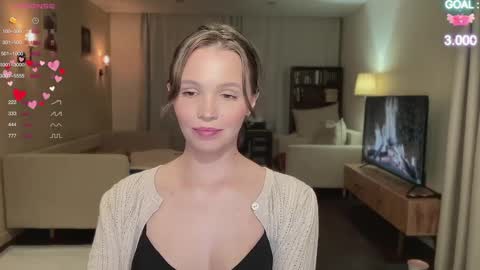 Snapshot of realsupermichael chatting on February 2025 12:19:01 AM AliceEve online show from February 2025 12:19:01 AM