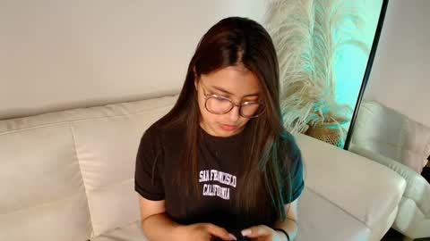 Rebeca Williams online show from February 2025 02:29:02 AM