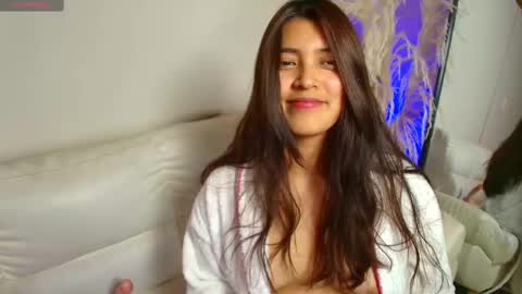 Rebeca Williams online show from February 2025 01:57:01 AM