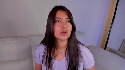 Rebeca Williams online show from March 2026 12:19:01 PM