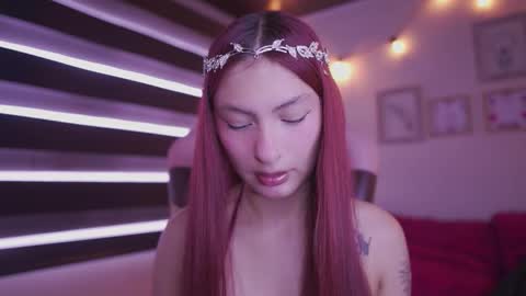 Rebeca  online show from November 2025 02:29:02 PM