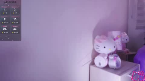 Rebeca  online show from February 2026 03:10:01 PM