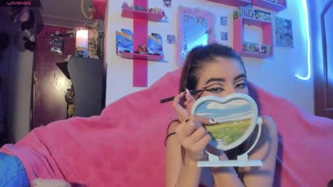 Rebecca online show from April 2026 04:57:02 AM