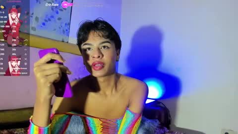 rebecca online show from February 2025 10:55:01 PM