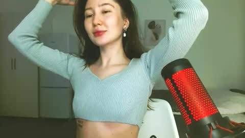 Snapshot of rebecca_demure18 chatting on February 2025 08:13:01 PM Lets talk here 33. online show from February 2025 08:13:01 PM