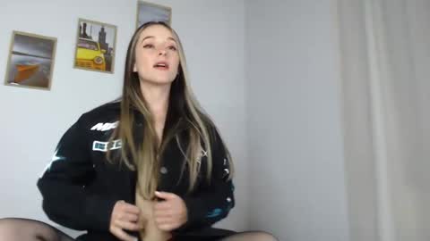 Becca Johnsoon online show from February 2025 01:14:02 AM