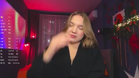 Rebecca online show from February 2026 03:51:02 PM