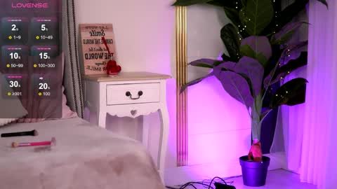 Rebecca online show from April 2026 08:01:01 AM