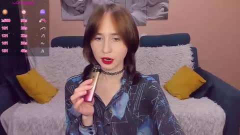 RebeccaWind online show from September 2025 11:45:01 AM