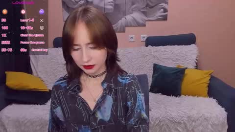 RebeccaWind online show from October 2025 12:13:02 PM