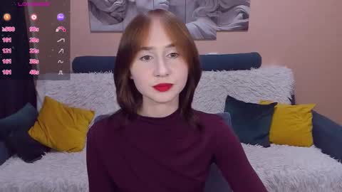 RebeccaWind online show from October 2025 11:44:02 AM