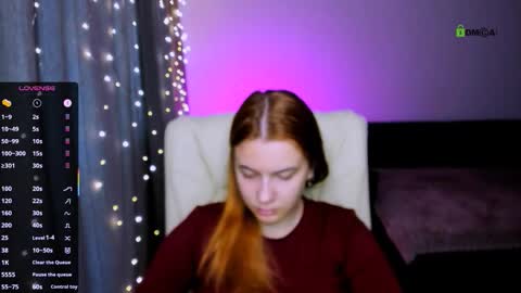 red__dizzy online show from November 2025 01:34:02 PM