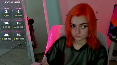 Snapshot of red_bestie_ chatting on October 2025 02:17:02 PM Bestie online show from October 2025 02:17:02 PM