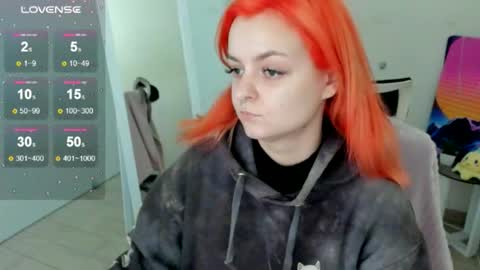 Snapshot of red_bestie_ chatting on October 2025 12:15:01 PM Bestie online show from October 2025 12:15:01 PM