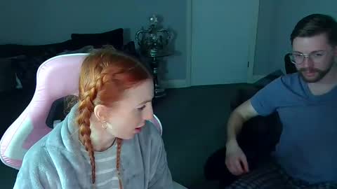 Red -  online show from February 2025 09:20:02 PM