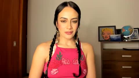 red_flower203 online show from February 2025 11:55:02 PM