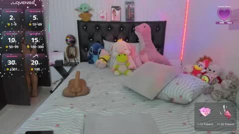 Taliana online show from January 2026 04:37:02 AM