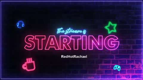 Red Hot Rachael online show from May 2026 03:29:02 PM