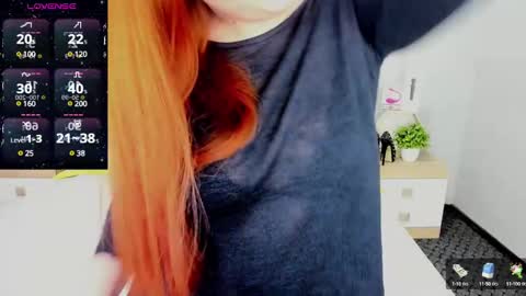 Lessy Fox online show from December 2024 07:05:02 PM