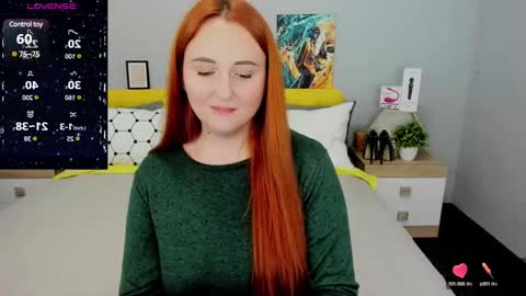 Lessy Fox online show from December 2024 10:14:02 PM