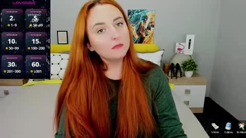 Lessy Fox online show from January 2025 02:45:02 AM