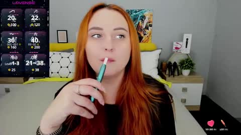 Lessy Fox online show from January 2025 04:40:01 PM