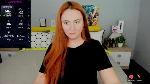 Lessy Fox online show from January 2025 11:27:01 PM