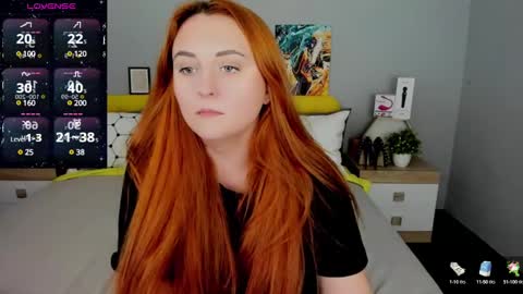 Lessy Fox online show from January 2025 02:27:02 AM