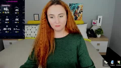 Lessy Fox online show from February 2025 02:37:01 AM