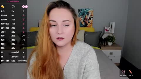 Lessy Fox online show from November 2025 06:28:02 PM