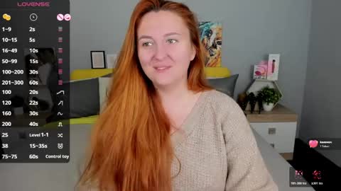 Lessy Fox online show from April 2026 03:39:01 PM