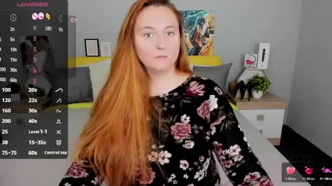 Lessy Fox online show from April 2026 04:31:02 PM