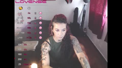 Snapshot of red_savage_ chatting on March 2025 04:55:02 PM Instagram Valerie yourdream online show from March 2025 04:55:02 PM