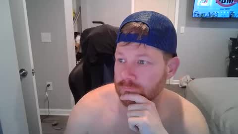 Snapshot of redbeardready4u chatting on February 2026 02:25:01 PM Redbeardready4u online show from February 2026 02:25:01 PM