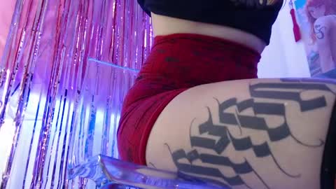 Snapshot of redgirrl_77 chatting on April 2026 11:59:02 AM Mere online show from April 2026 11:59:02 AM