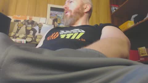 Snapshot of redhead4fun chatting on February 2025 02:48:02 AM theredhead4fun online show from February 2025 02:48:02 AM