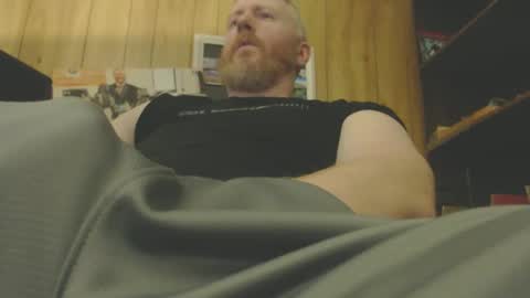 theredhead4fun online show from April 2026 07:56:01 PM