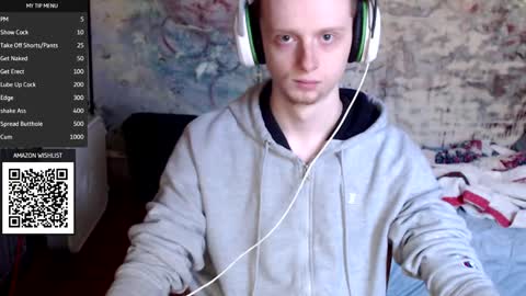 RedHead6Inch online show from October 2025 12:23:01 PM