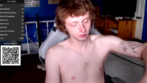 RedHead6Inch online show from April 2026 02:03:02 PM