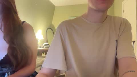 Redhead and BigPeenar online show from January 2026 11:10:02 PM